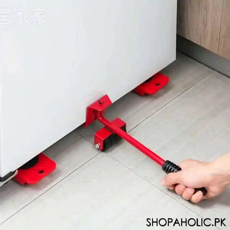 Furniture Mover Tool Set (5 in 1)